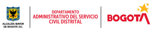 Departamento Administrativo del Servicio Civil Distrital - Encuesta Satisfacción TIC'S e Innovación IDPAC